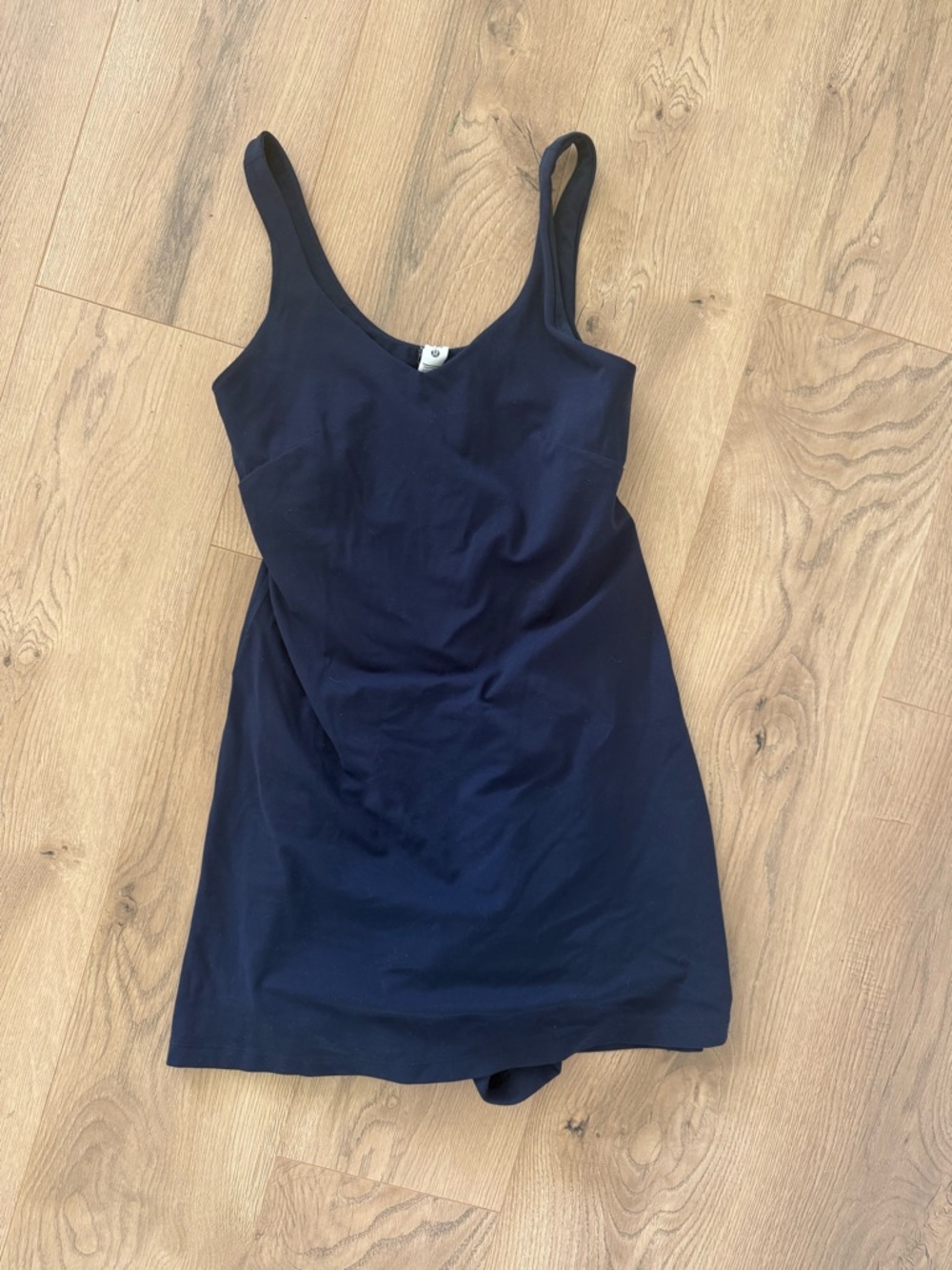 lululemon Align Dress - Navy Blue